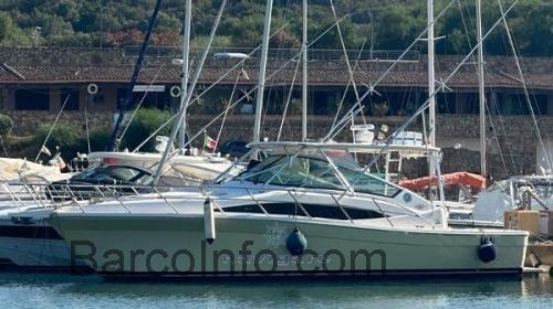 Bertram 36 Moppie ficha técnica y opiniones